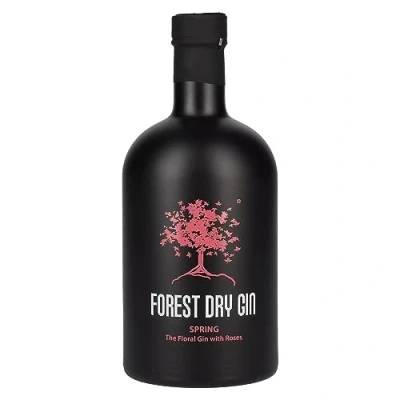 Image de Forest Spirits Spring Dry Gin 0,5 L