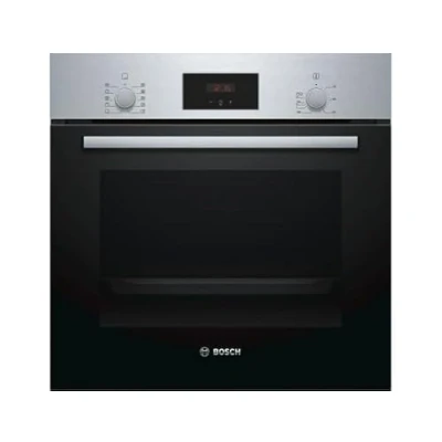 Image de BOSCH Four encastrable EcoClean HBF154ES0F, Série 2, Direct