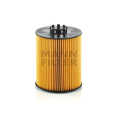 Image de MANN FILTER HU 12 015 x Filtre à huile avec joint d&#039;étanchéite Cartouche filtrante