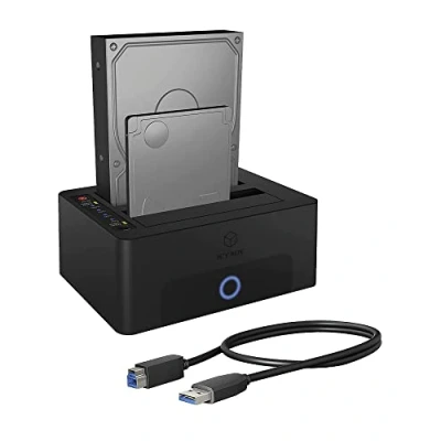 Image de Boitier station pour composant pc Icy box IB 1232CL U3