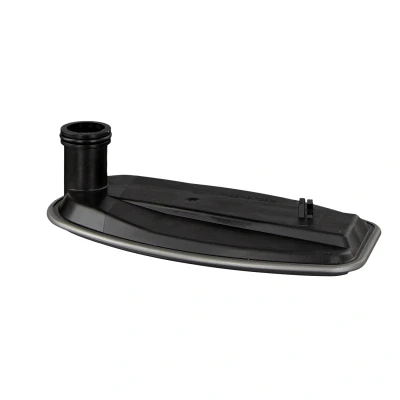 Image de FEBI BILSTEIN 10098 Kit de filtres hyrauliques, transmission automatique avec joint carter d&#039;huile MERCEDES BENZ: CLK Coupe, Classe C Berline