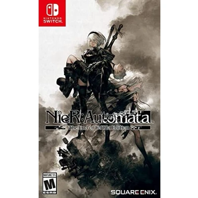 Image de NieR: Automata the End of YoRHa Edition for Nintendo Switch