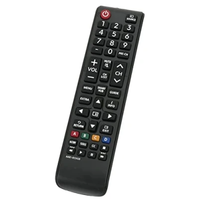 Image de AA81 00243B Remplacement de la télécommande Convient pour Samsung TV