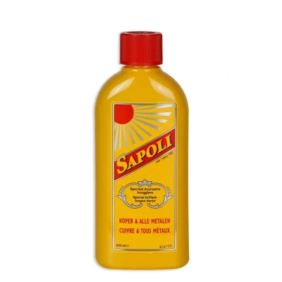 Image de Nettoyant pour cuivre à l&#039;ancienne Sapoli 225 ml