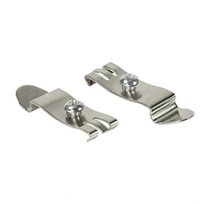 Image de Logilink MP0049 Paire de supports montage sur rail DIN
