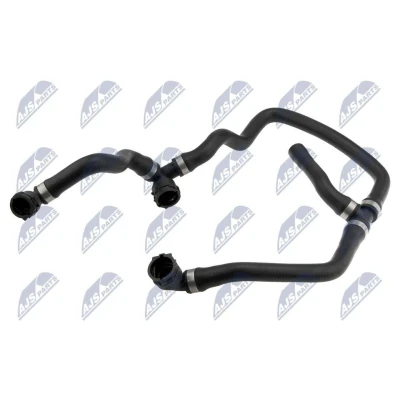 Image de NTY CPP BM 088 Durite De Refroidissement BMW: 1 5 portes, 3 Berline