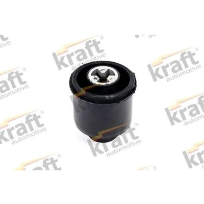 Image de KRAFT 1490540 Support d&#039;Essieu des deux côtés du pont arrière VOLKSWAGEN: Golf 4, Bora Berline, New Beetle 3/5 portes, AUDI: A3 portes