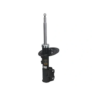 Image de JAPANPARTS MM 00541 Amortisseur Essieu avant gauche Pression de gaz Système bitube Jambe suspension Goujon en haut VOLVO: V40 Break, S40 I