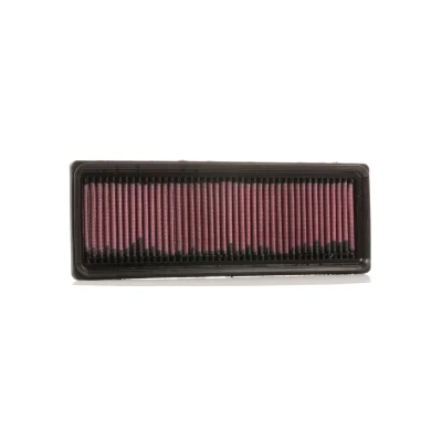 Image de K&amp;N Filters 33 2847 Filtre à air 29 113 318 carré(e) Filtres de longue durée PEUGEOT: 308 I SW, 206 3/5 portes, Partner Van, CITROËN: C4 Picasso 1