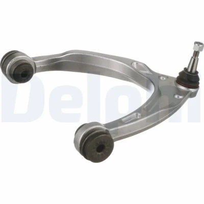 Image de DELPHI TC7872 Bras de suspension droit, inférieur, avant barre oscillant transversal Aluminium