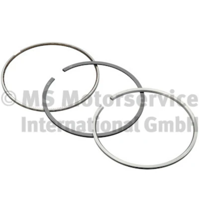 Image de KOLBENSCHMIDT 800123910000 Jeu De Segments Pistons 131