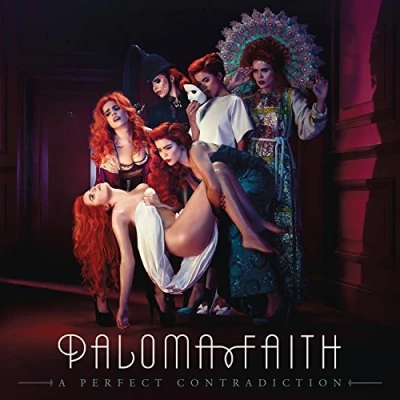 Image de A Perfect Contradiction [Import]