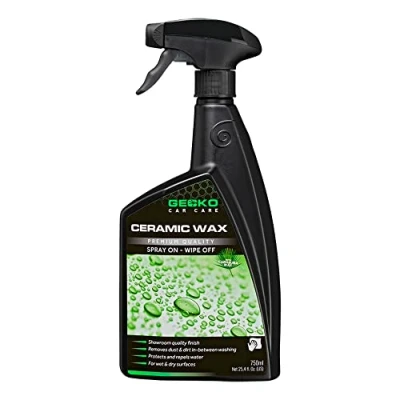 Image de Gecko Cire Céramique 750ml