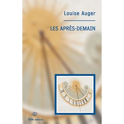 Image de Les après demain Livre d’occasion Très bon