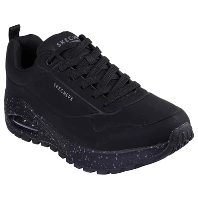Image de Skechers Uno Rugged Wat air Proof 183048BBK Couleur: Noir Pointure: 42 EU