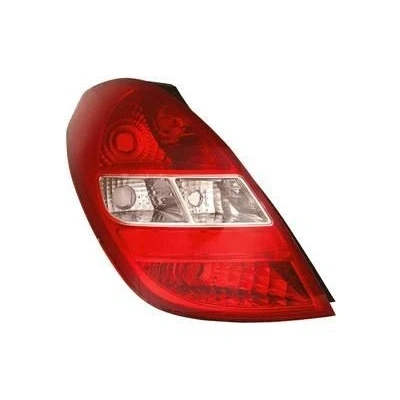 Image de ABAKUS 221 1949L UE Feu arrière gauche P21/5W, P21W, PY21W, W16W blanc/rouge sans porte lampe, ampoule HYUNDAI: i20 I 3/5 portes