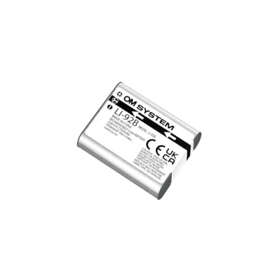 Image de OM SYSTEM Li 92B Batterie Rechargeable Lithium ION pour Tough TG 7 / Olympus 6 5