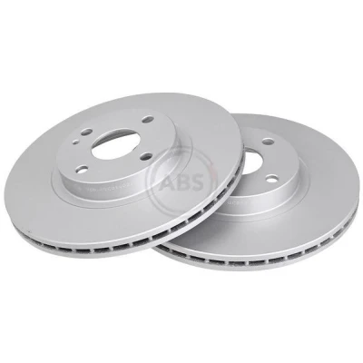 Image de A.B.S. 17098 Disque de frein 270 22 4 100 ventilé revêtu MAZDA: MX 5 2