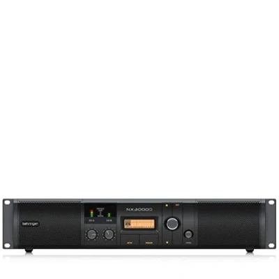 Image de Behringer NX3000D