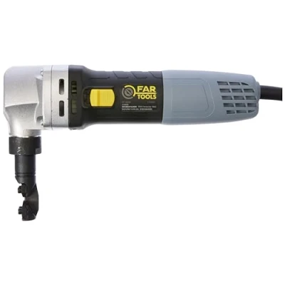 Image de Fartools GT600 Grignoteuse, Noir