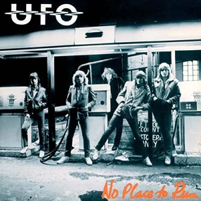 Image de No Place To Run (2009 Digital Remaster + Bonus Tracks)