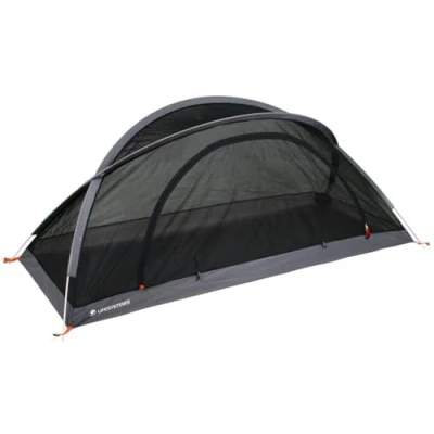Image de Lifesystems Expedition GeoNet Freestanding Mosquito Net Mixte, Black, Single
