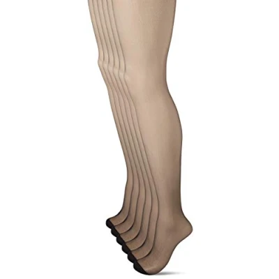 Image de Dim Collant Femme Mes Essentiels Voile 15D x6