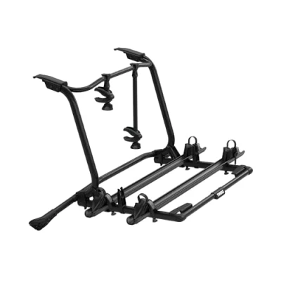 Image de Thule Wanderway Hanging Trunk Bike Rack Black One Size