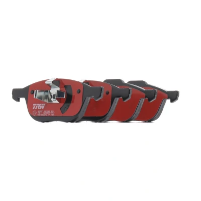 Image de TRW DTEC COTEC GDB1583DTE Jeu de plaquettes frein non préparé pour indicateur d&#039;usure FORD: C Max, Focus 3, 2, VOLVO: V40 3/5 portes, V50