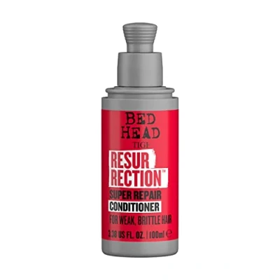 Image de TIGI Bed Head Resurrection Après Shampooing Réparateur Pour Cheveux Abîmés Format Voyage 100 Ml