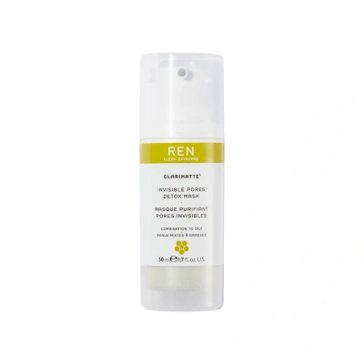Image de REN Clean Skincare Clearcalm Invisible Pores Detox Mask 50ml