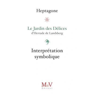 Image de Le Jardin des Délices, d&#039;Herrade de Lansberg: Interprétation symbolique