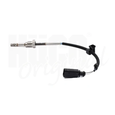 Image de HITACHI 135522 Palpeur, température des gaz après filtre à particules AUDI: Q5, A4 B8 Berline, A5 Coupe