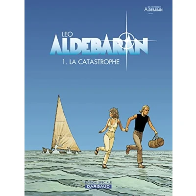 Image de Aldebaran Tome 0 La Catastrophe (OP LEO ) Livre d’occasion Correct