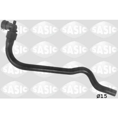 Image de SASIC 3400151 Durite De Refroidissement centre droite CITROËN: C3 I 3/5 portes, C2 Pluriel, PEUGEOT: 207 1007 3 portes