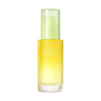 Image de Goodal Green Tangerine VIT C DARK SPOT CARE Serum Soin de jour, Taille: 40 ml,