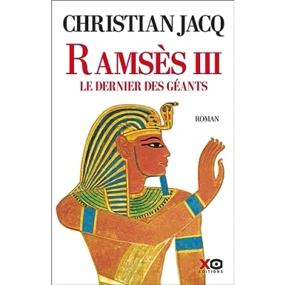 Image de Ramsès III Livre d’occasion Correct
