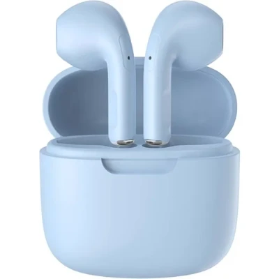 Image de Écouteurs True Wireless BIGBEN COLORBUDS Bleu 5H d&#039;autonomie IPX3 Intra auriculaire