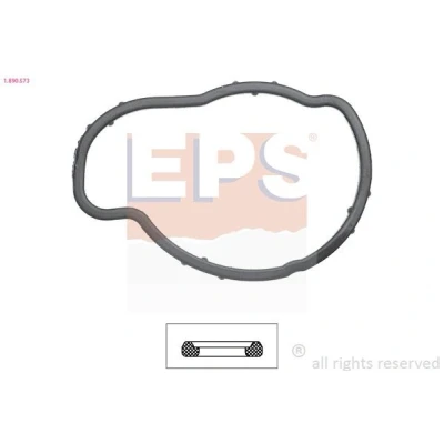 Image de EPS 1.890.573 Joint d&#039;étanchéité, thermostat Made in Italy OE Equivalent OPEL: Corsa B 3/5 portes, C Astra H portes
