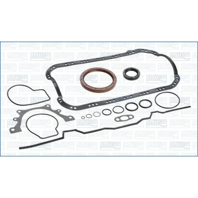 Image de AJUSA 54060100 Jeu de joints d&#039;étanchéité, carter vilebrequin HONDA: CIVIC 4 Hatchback, V 3/5 portes, 5 Stufenheck