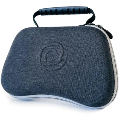 Image de Oniverse Etui de Protection Universel Manettes PS5 PS4 Xbox One SeriesXS, avec Poignée, Housse Transport Stockage, Antichoc, Intérieur Velour Anti Rayure, Compartiment Accessoires