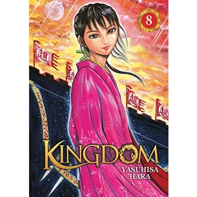 Image de Kingdom Tome 8 Livre d’occasion Très bon