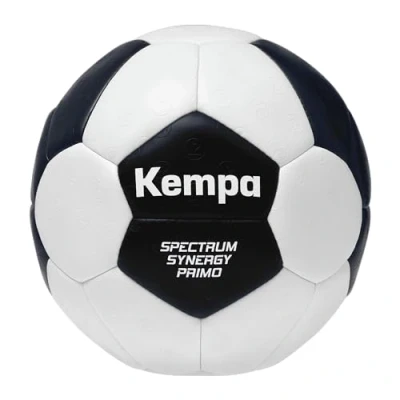 Image de Kempa Spectrum Synergy Primo Game Changer Ballon de Match et d&#039;entraînement pour Hommes, Femmes Enfants Top Handball Chaque Classe d&#039;âge