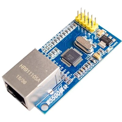 Image de TECNOIOT W5500 Ethernet Network Module TCP/IP 51 / STM32 MCU Over W5100