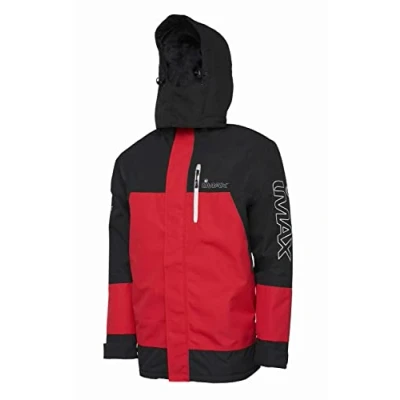 Image de Veste Dam Imax Intenze Jacket XL Fiery Rouge Noir pêche