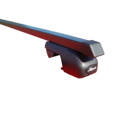 Image de Atera 043137 Signo ASR galerie de Toit pour Voiture avec Barres Ouvertes Acier 137 cm