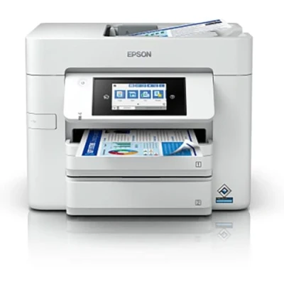 Image de Epson WorkForce Pro WF C4810DTWF Imprimante à jet d&#039;encre
