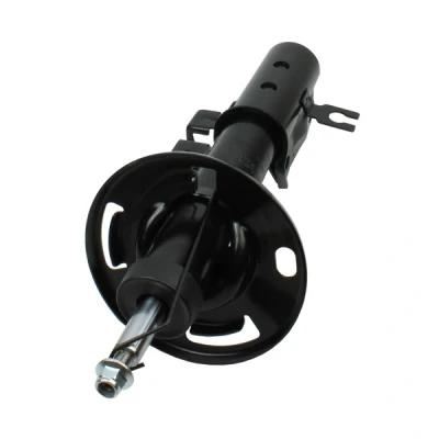 Image de MAXGEAR 11 1445 Amortisseur Essieu avant droit Pression de gaz Système bitube Jambe suspension Goujon en haut, Collier bas