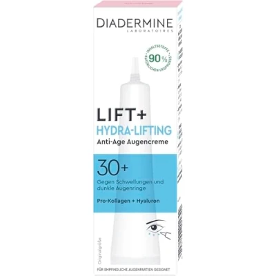 Image de DIADERMINE LIFT+ Soin contour des yeux Hydra liftant 15 ml