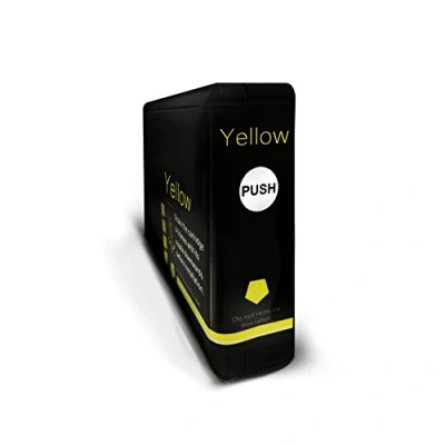Image de Cartouche d&#039;encre compatible avec Epson Workforce Pro WP 4025DW, 1 x T7024 jaune